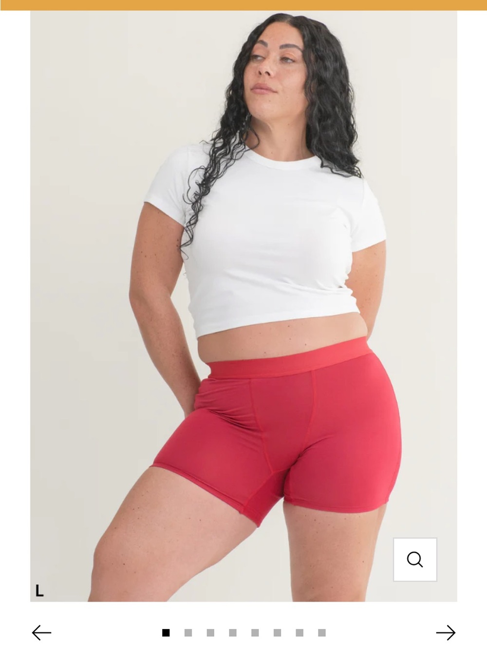 Revol period boxer briefs
